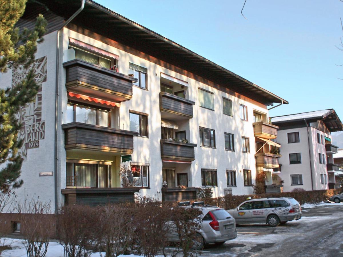 Apartment Haus Grani By Interhome Zell am See Exteriör bild