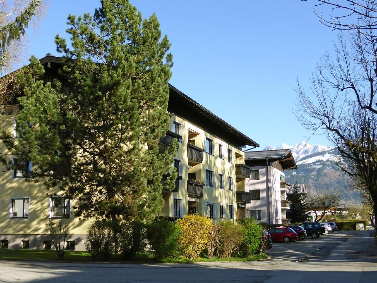Apartment Haus Grani By Interhome Zell am See Exteriör bild